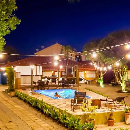 Pousada Vila Aconchego - Rede Bem Bahia Coroa Vermelha Bagian luar foto