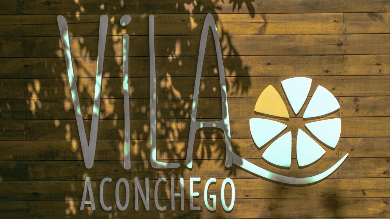 Pousada Vila Aconchego - Rede Bem Bahia Coroa Vermelha Bagian luar foto